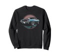 Muscle Car 60S 70S Car Lover Sweatshirt - Novelty Apparel for Adults - T-Shirt, Sweatshirt, Hoodie