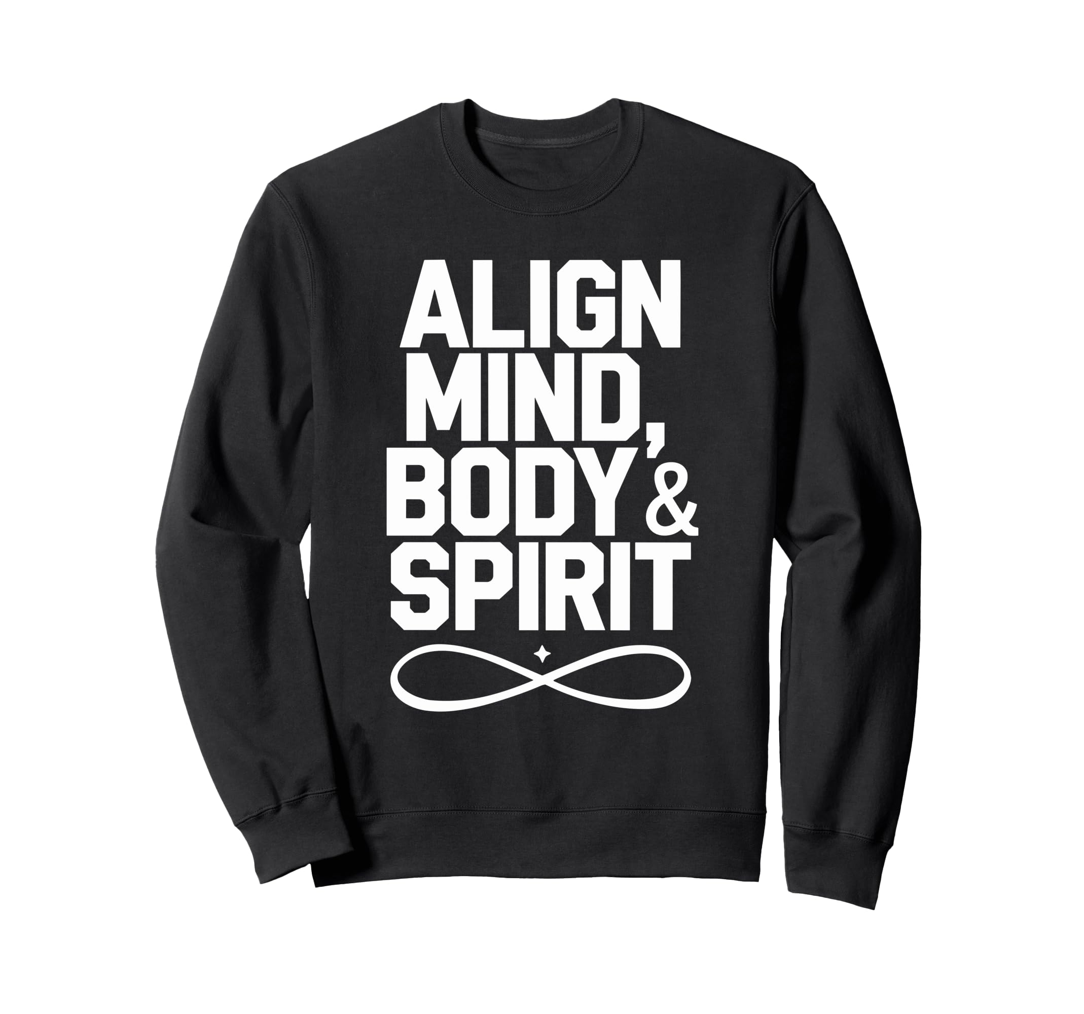 Transcendental Meditation Sweatshirt - Custom Art Print Men Women - T-Shirt, Sweatshirt, Hoodie