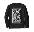 Introvert Tarot Indoorsy Antisocial T-Shirt - Trendy Graphic Men Women - T-Shirt, Sweatshirt, Hoodie