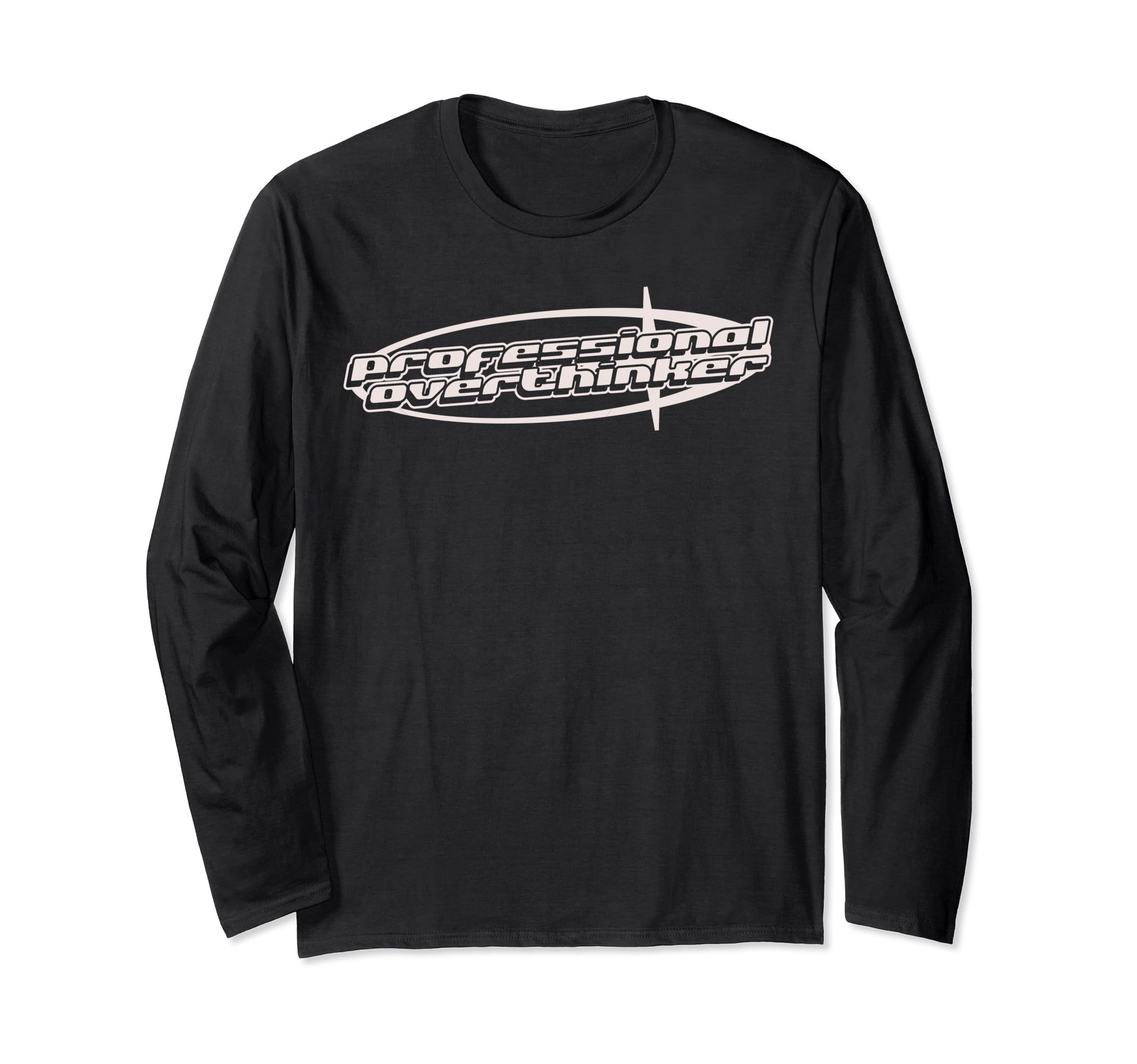 Y2K Aesthetic 90S Professional T-Shirt - Aesthetic Graphic Unisex - T-Shirt, Sweatshirt, Hoodie