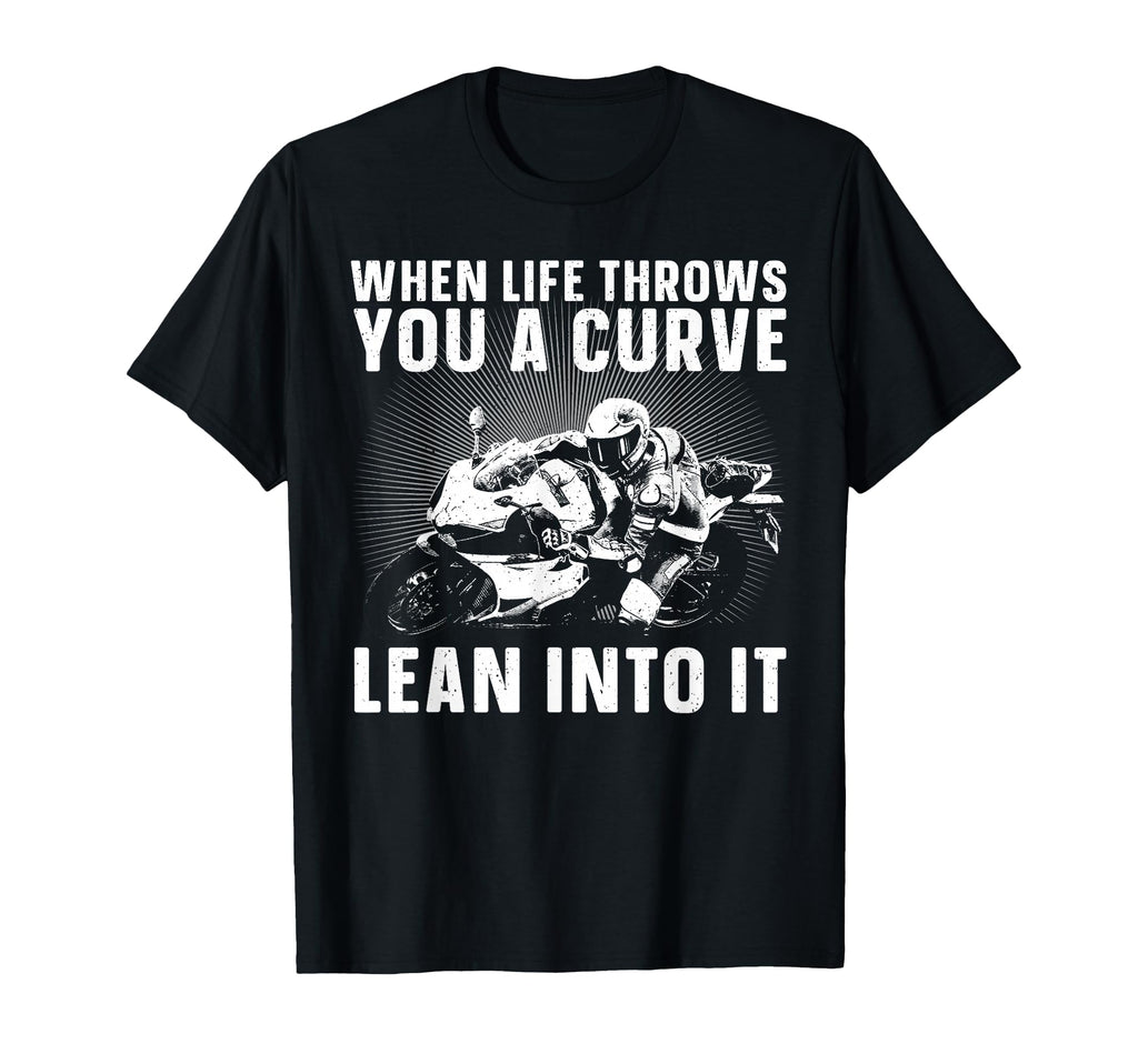 Motorcycle Motor Cycle Rider Biker T-Shirt - Streetwear Style Unisex - T-Shirt, Sweatshirt, Hoodie