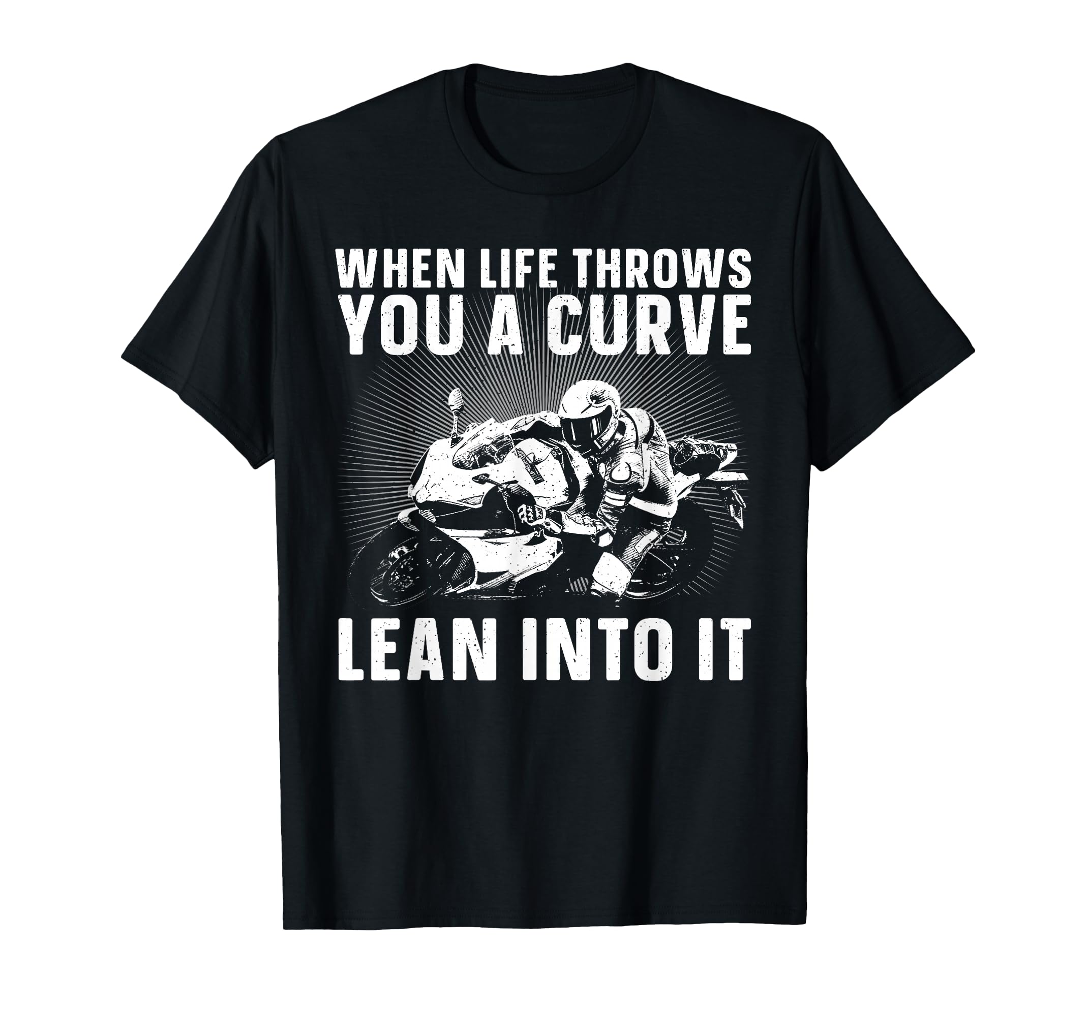 Motorcycle Motor Cycle Rider Biker T-Shirt - Streetwear Style Unisex - T-Shirt, Sweatshirt, Hoodie