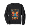 Take Every Opportunity To Grow Sweatshirt - Custom Art Print for Adults - T-Shirt, Sweatshirt, Hoodie