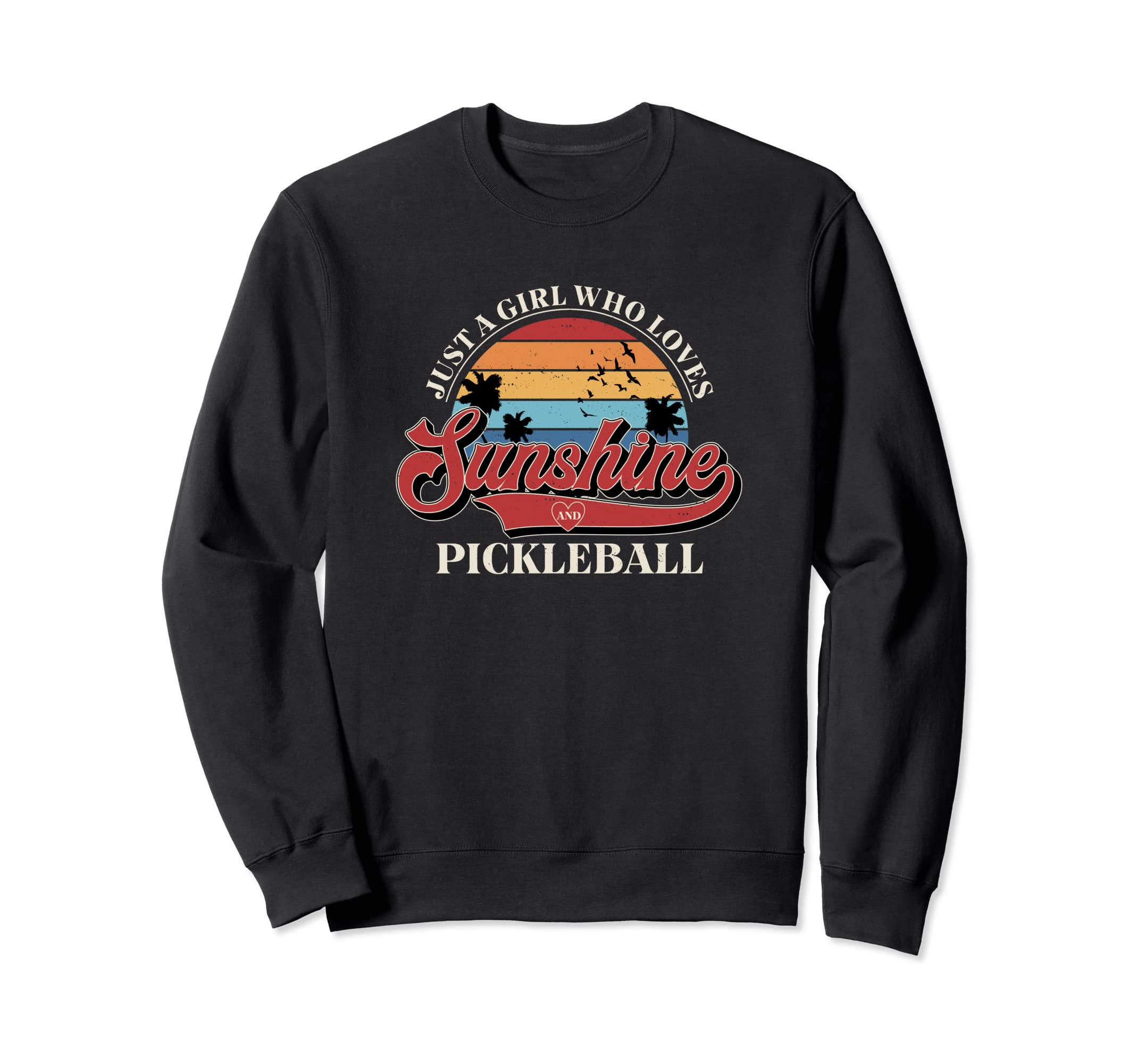 Just Who Loves Sunshine And Sweatshirt - Unique Graphic Men Women - T-Shirt, Sweatshirt, Hoodie