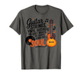 Guitar Strings Vinyl Records Acoustic T-Shirt - Novelty Apparel Men Women - T-Shirt, Sweatshirt, Hoodie