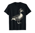 Goose Cowboy Rodeo Cowgirl Western Country T-Shirt - Graphic Print Unisex - T-Shirt, Sweatshirt, Hoodie
