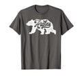 Arches National Park Bear 80S T-Shirt - Graphic Print Men Women - T-Shirt, Sweatshirt, Hoodie