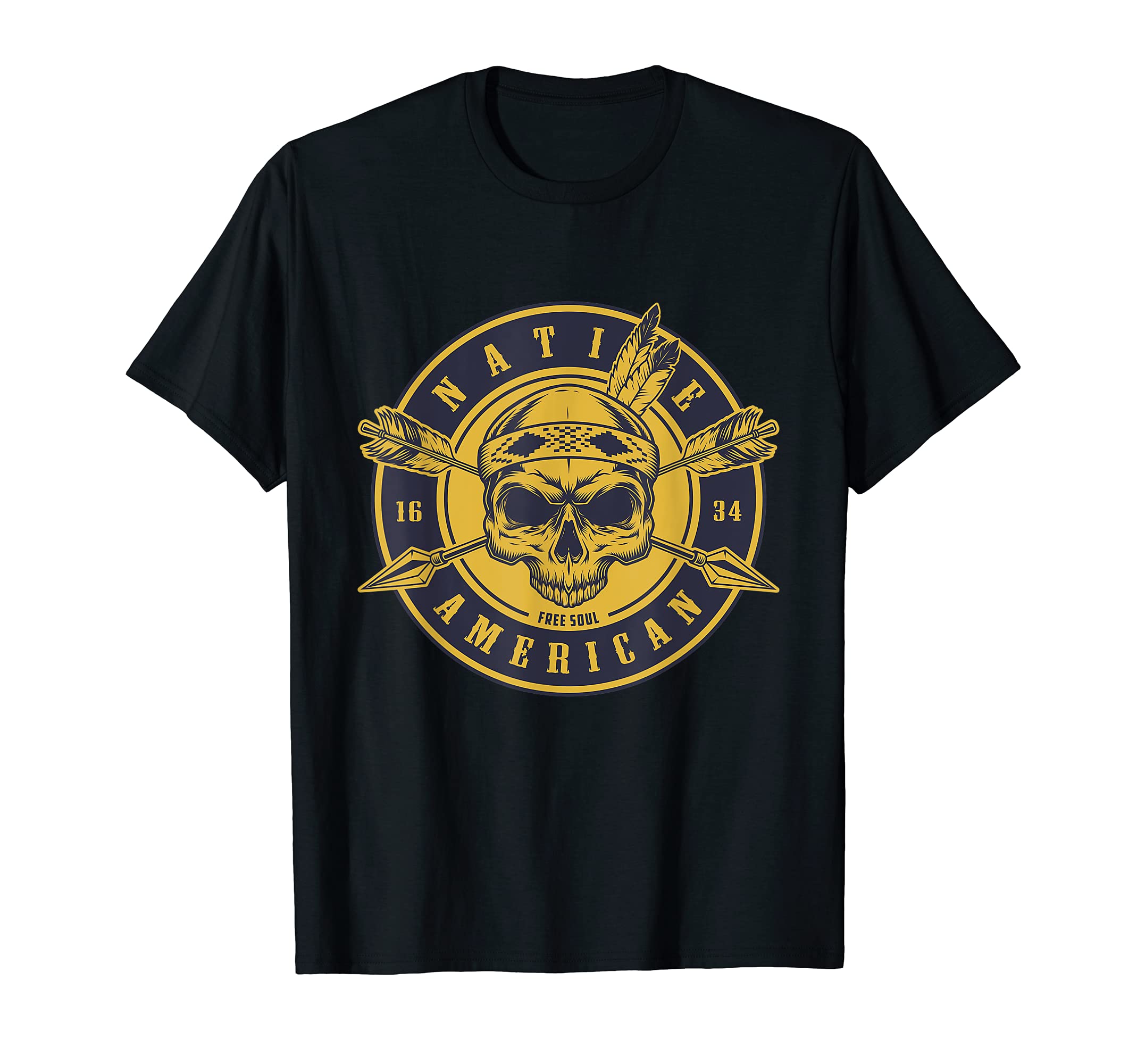 Native American Spirit Motorcycle T-Shirt - Trendy Graphic for Adults - T-Shirt, Sweatshirt, Hoodie
