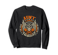 Biker Aunt Motorcycles Biker Sweatshirt - Fun Novelty Design Unisex - T-Shirt, Sweatshirt, Hoodie