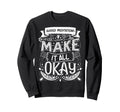 Guided Meditations Mindfulness Sweatshirt - Novelty Apparel for Adults - T-Shirt, Sweatshirt, Hoodie