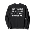Meditation Mindfulness Followers Meme Sweatshirt - Minimalist Print Unisex - T-Shirt, Sweatshirt, Hoodie