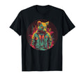 Streetwise Rat Street Art Urban T-Shirt - Novelty Apparel for Adults - T-Shirt, Sweatshirt, Hoodie