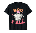 Funny Boo Yall Country Western Ghost T-Shirt - Unique Graphic for Adults - T-Shirt, Sweatshirt, Hoodie