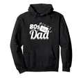 80S Dad Nostalgic Synthwave Hoodie - Custom Art Print Unisex - T-Shirt, Sweatshirt, Hoodie