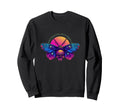 Antisocial Butterfly Gift Hoodie - Casual Everyday Wear Men Women - T-Shirt, Sweatshirt, Hoodie