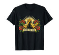 Over Arm Wrestling Old School T-Shirt - Fun Novelty Design for Adults - T-Shirt, Sweatshirt, Hoodie