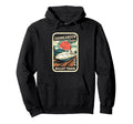 Mount Fuji Japan Postcard Japanese Hoodie - Aesthetic Graphic for Adults - T-Shirt, Sweatshirt, Hoodie