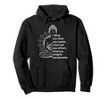 Spiritual Seeker Meditation Reiki Master Hoodie - Trendy Graphic Unisex - T-Shirt, Sweatshirt, Hoodie