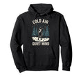 Forest Walk Overthinker Mental Hoodie - Casual Everyday Wear for Adults - T-Shirt, Sweatshirt, Hoodie