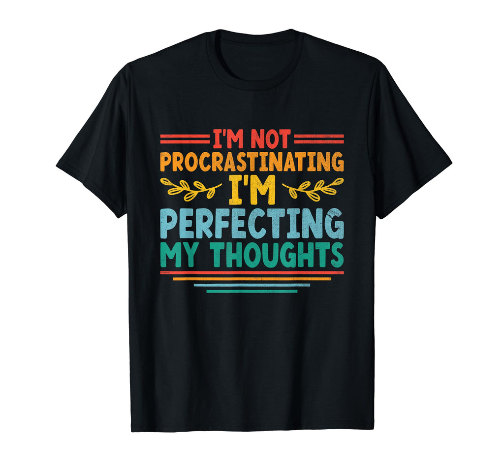 Overthinking Overthinker Funny Sarcasm T-Shirt - Custom Art Print Unisex - T-Shirt, Sweatshirt, Hoodie