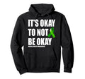 Depression Mental Health Awareness Gift Hoodie - Graphic Print for Adults - T-Shirt, Sweatshirt, Hoodie