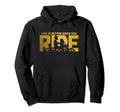 Biker Life Is Better When You Ride Motorcycle Hoodie - Graphic Print Unisex - T-Shirt, Sweatshirt, Hoodie