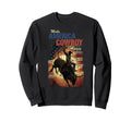 Make America Western Cowboy Sweatshirt - Casual Everyday Wear Men Women - T-Shirt, Sweatshirt, Hoodie