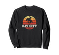 Bay City Tx Country Western Sweatshirt - Fun Novelty Design Unisex - T-Shirt, Sweatshirt, Hoodie