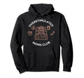 Overstimulated Moms Club Mom Depression Hoodie - Trendy Graphic Men Women - T-Shirt, Sweatshirt, Hoodie