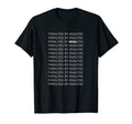 Paralysis Analysis T-Shirt - Unique Graphic for Adults - T-Shirt, Sweatshirt, Hoodie