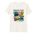 Camera Cassette 80S 90S Music T-Shirt - Custom Art Print for Adults - T-Shirt, Sweatshirt, Hoodie