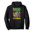 Psychic Cats Edgy Alternative Hoodie - Streetwear Style for Adults - T-Shirt, Sweatshirt, Hoodie
