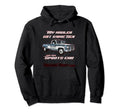 Lowered Dually Squarebody Suburban Hoodie - Aesthetic Graphic Men Women - T-Shirt, Sweatshirt, Hoodie