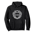I Guard My Peace Clean Self Care Message Hoodie - Custom Art Print Unisex - T-Shirt, Sweatshirt, Hoodie
