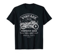 Born 1939 Motorcycle Bikers Riders T-Shirt - Trendy Graphic for Adults - T-Shirt, Sweatshirt, Hoodie