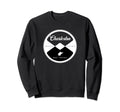 Charleston West Virginia Wv Circle Sweatshirt - Graphic Print Men Women - T-Shirt, Sweatshirt, Hoodie