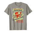 New Orleans Louisiana Restaurant Bar T-Shirt - Custom Art Print for Adults - T-Shirt, Sweatshirt, Hoodie