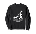 Emotional Support Human Sweatshirt - Casual Everyday Wear Men Women - T-Shirt, Sweatshirt, Hoodie