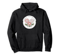 Grow Your Own Pace Inspirational Self Care Hoodie - Novelty Apparel Unisex - T-Shirt, Sweatshirt, Hoodie