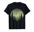 Trees Wildlife Forest T-Shirt - Graphic Print Men Women - T-Shirt, Sweatshirt, Hoodie