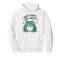 Mental Health Depression Frog Hoodie - Casual Everyday Wear Men Women - T-Shirt, Sweatshirt, Hoodie