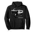 Squarebody Square Body Truck Hoodie - Casual Everyday Wear for Adults - T-Shirt, Sweatshirt, Hoodie