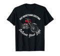 Put Something Exciting Between Your T-Shirt - Minimalist Print for Adults - T-Shirt, Sweatshirt, Hoodie