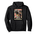 Pin Up Devil Motorcycle Engine Hoodie - Aesthetic Graphic Unisex - T-Shirt, Sweatshirt, Hoodie