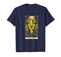 Antisocial Butterfly Tarot Card T-Shirt - Minimalist Print for Adults - T-Shirt, Sweatshirt, Hoodie