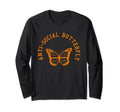 Anti Social Butterfly Funny Meme Joke T-Shirt - Graphic Print Men Women - T-Shirt, Sweatshirt, Hoodie