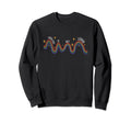 Healing Is Not Linear Mental Sweatshirt - Fun Novelty Design for Adults - T-Shirt, Sweatshirt, Hoodie