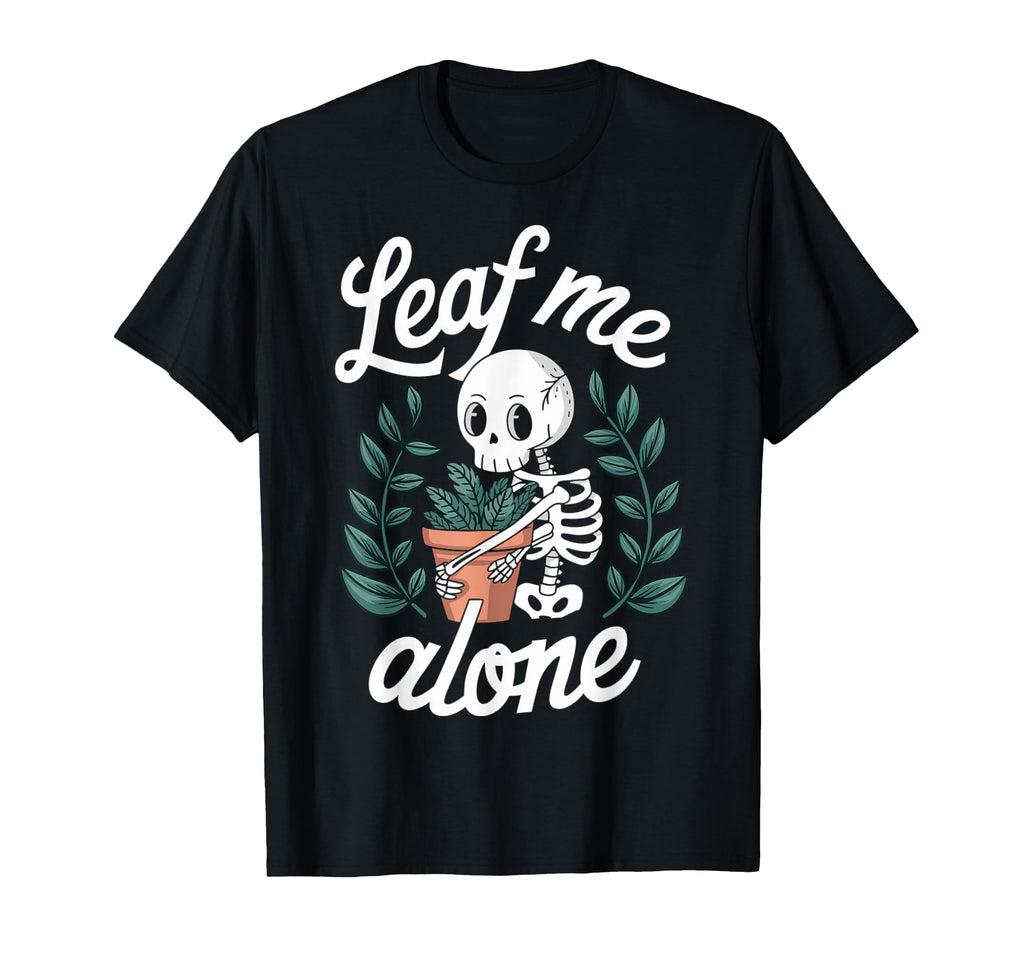 Plant Lover Botanical House Plant T-Shirt - Novelty Apparel for Adults - T-Shirt, Sweatshirt, Hoodie