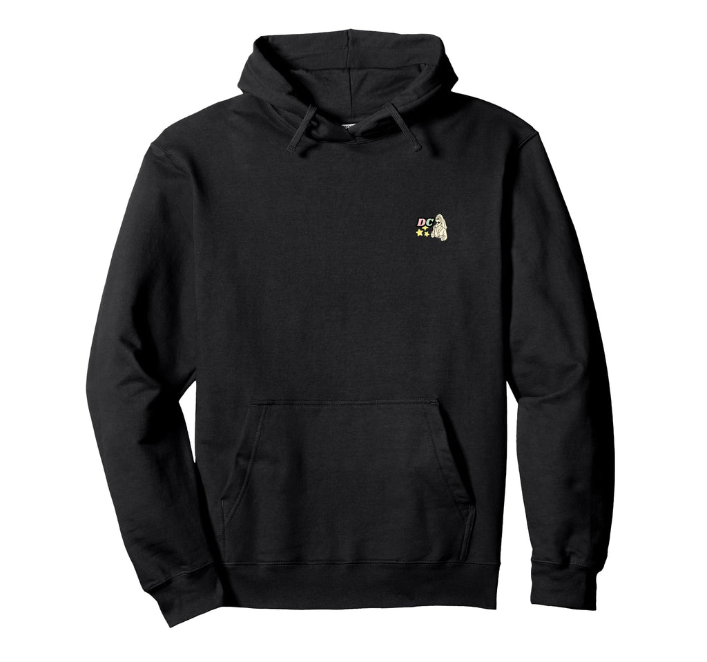Dopamine Club Colorful Aesthetic Hoodie - Fun Novelty Design Men Women - T-Shirt, Sweatshirt, Hoodie
