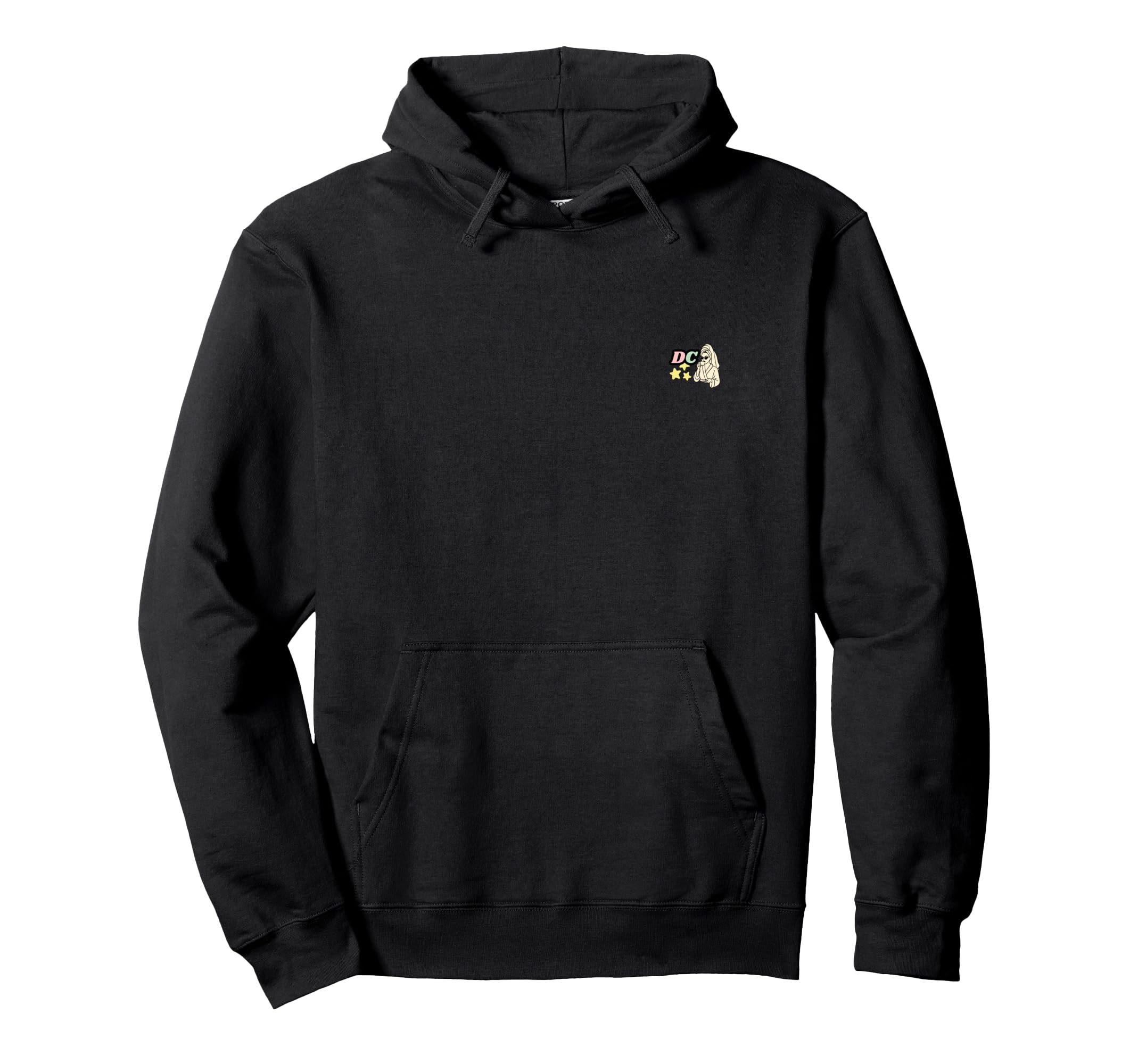 Dopamine Club Colorful Aesthetic Hoodie - Fun Novelty Design Men Women - T-Shirt, Sweatshirt, Hoodie